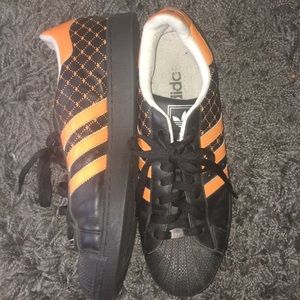Adidas Shell Toes!
